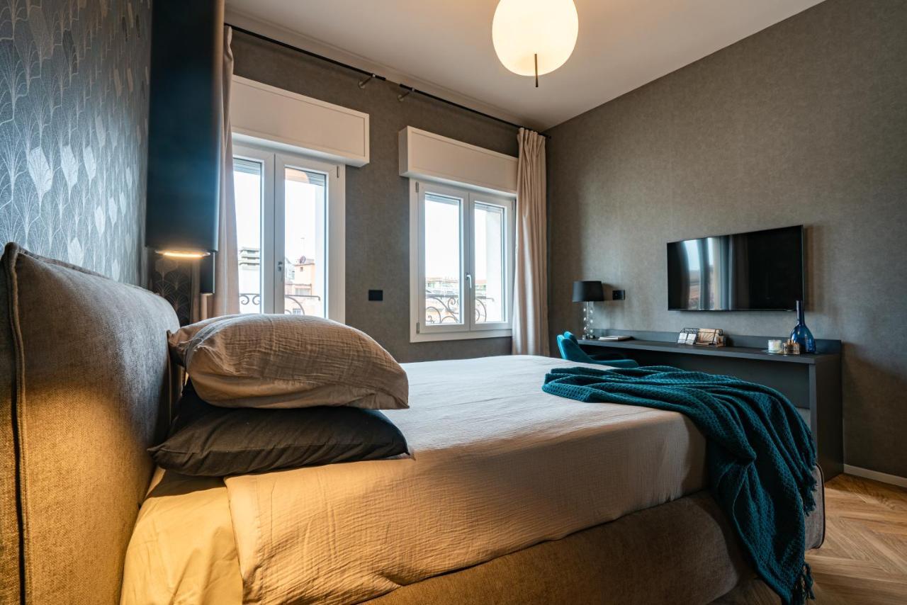 Panorama Apartment Bologna Luaran gambar
