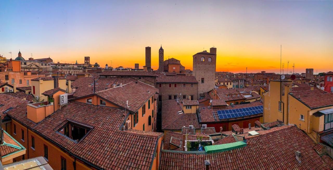 Panorama Apartment Bologna Luaran gambar