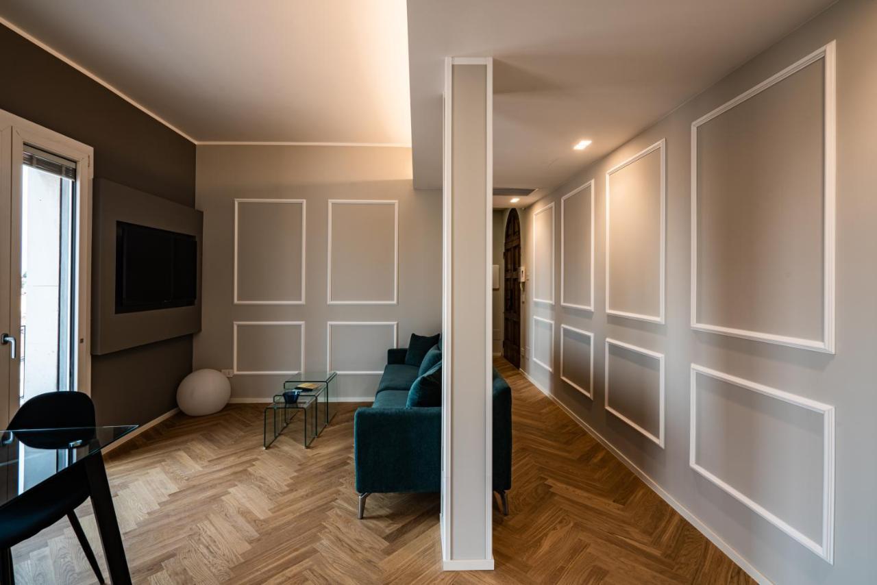 Panorama Apartment Bologna Luaran gambar