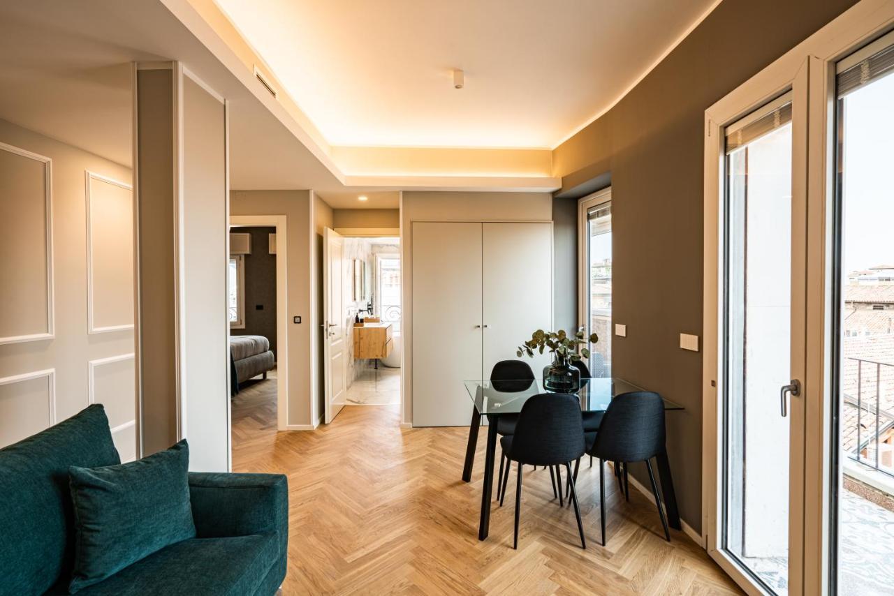 Panorama Apartment Bologna Luaran gambar