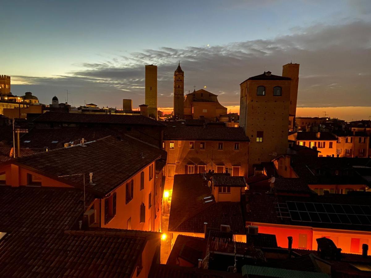 Panorama Apartment Bologna Luaran gambar