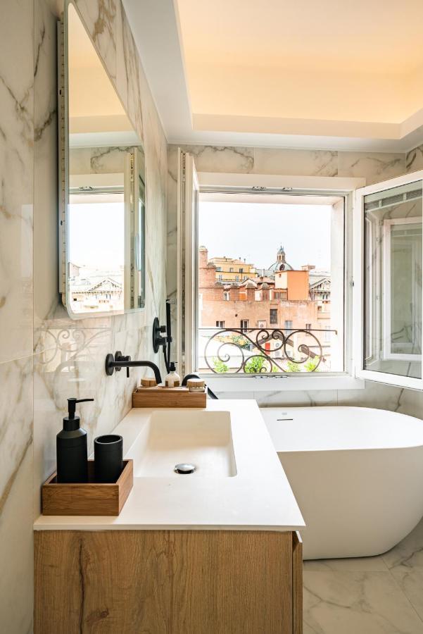 Panorama Apartment Bologna Luaran gambar